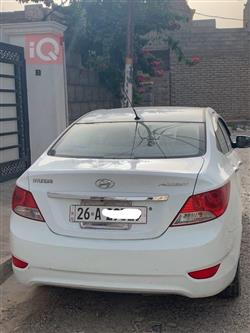 هیوندای ئەکسنت